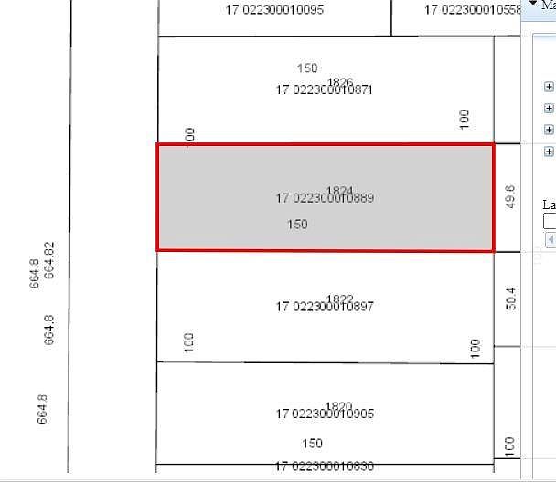 2nd image of 1824 Alma St NW Lot 0