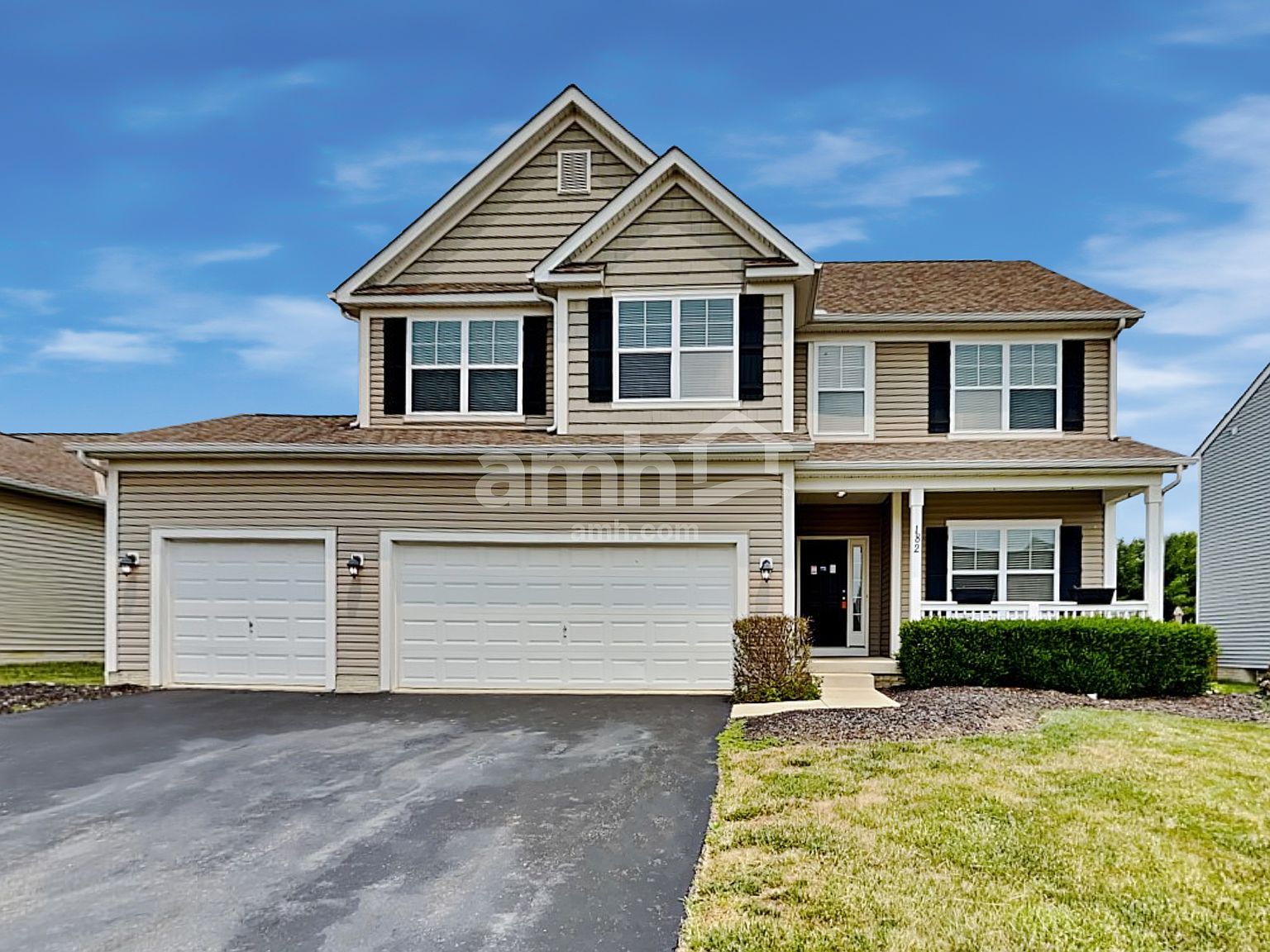 182 Chestnut Estates Dr, Commercial Point, OH 43116 Zillow