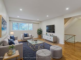 50 Song Meadoway, Toronto, ON M2H 2T7