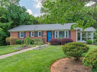 1216 Watson Ave, Winston Salem, NC 27103