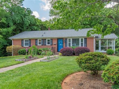 1216 Watson Ave, Winston Salem, NC, 27103