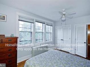 4437 Fessenden St NW, Washington, DC 20016