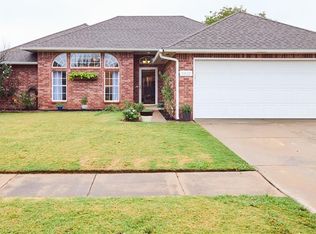 1028 SW 129th St, Oklahoma City, OK 73170