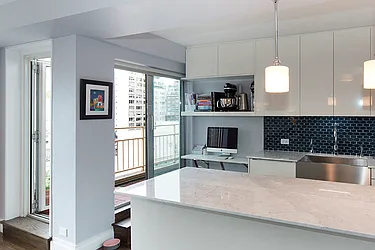 Sold by Brown Harris Stevens