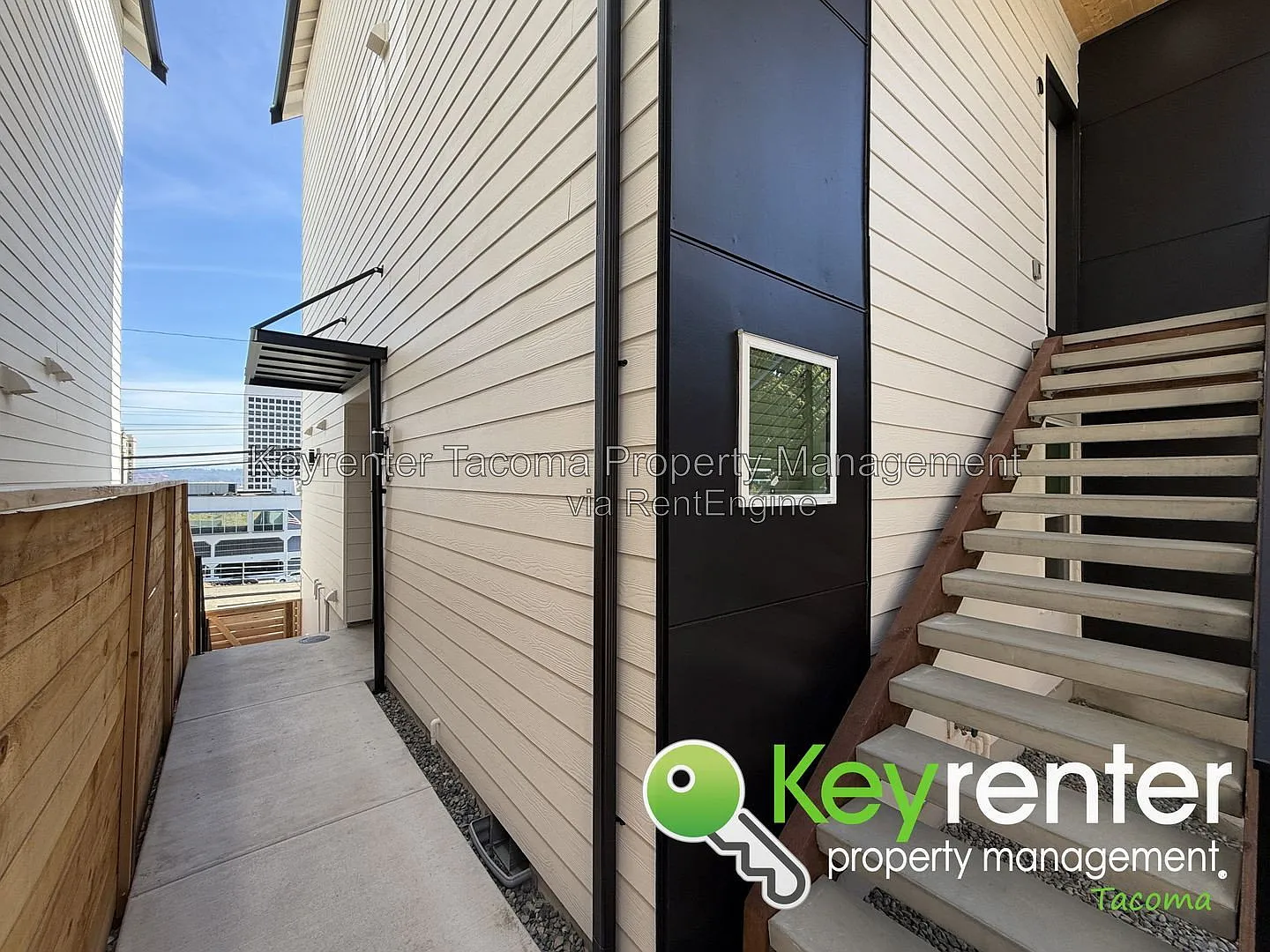 1 bed, 1.0 bath, 544 sqft, $1,600 — Photo 1