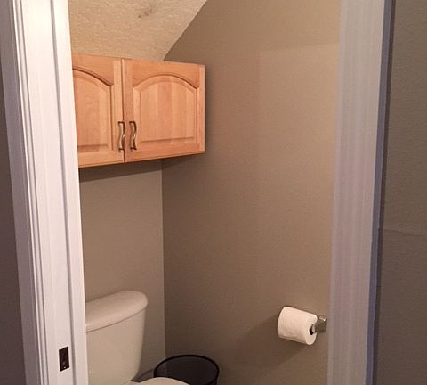 Half Bath 2nd view