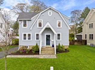309 Warren St, Needham, MA 02492