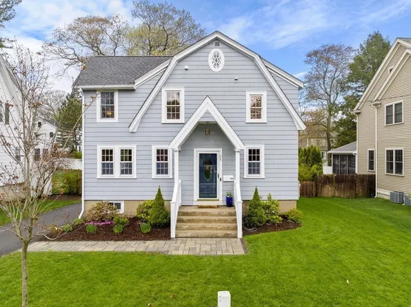 309 Warren St, Needham, MA 02492