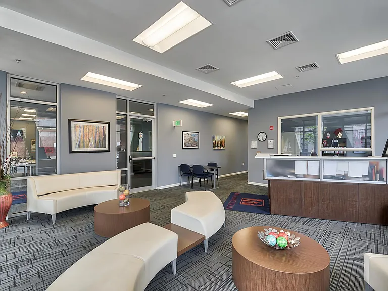 Our on site management is ready to welcome you to your new home!