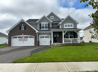 25712 W Rocky Creek Rd, Plainfield, IL 60586