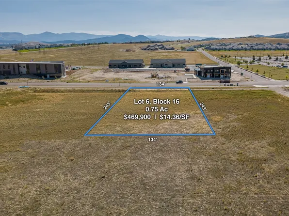 Tbd Alice St, Helena, MT 59601