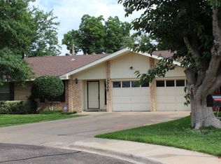 1328 Wedgewood Ave, Odessa, TX 79761