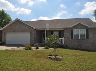 408 Angela Dr, Dale, IN 47523