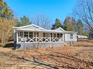 15990 N Wimpy Jones Rd, Garfield, AR 72732