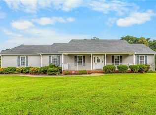 1510 Enterprise Rd, Lexington, NC 27292