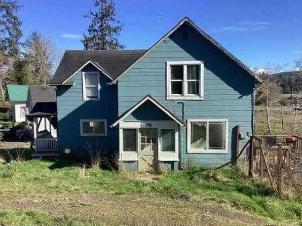 1008 Virginia St, Raymond, WA 98577