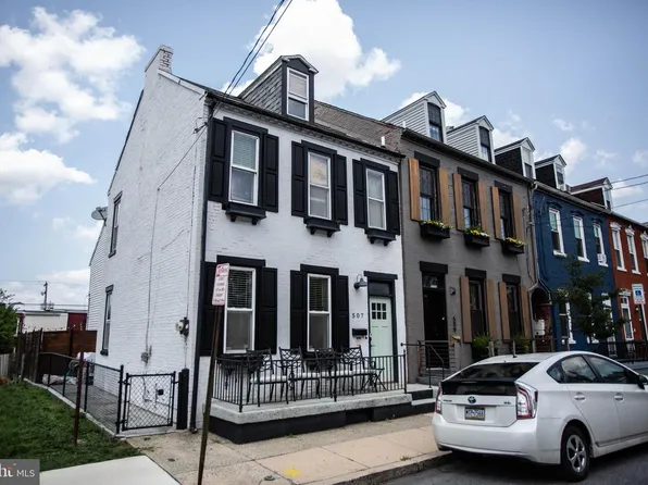 507 E Chestnut St, Lancaster, PA 17602