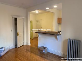113 Jersey St #9, Boston, MA 02215