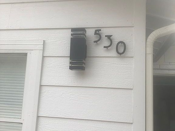 Exterior Lighting + 530