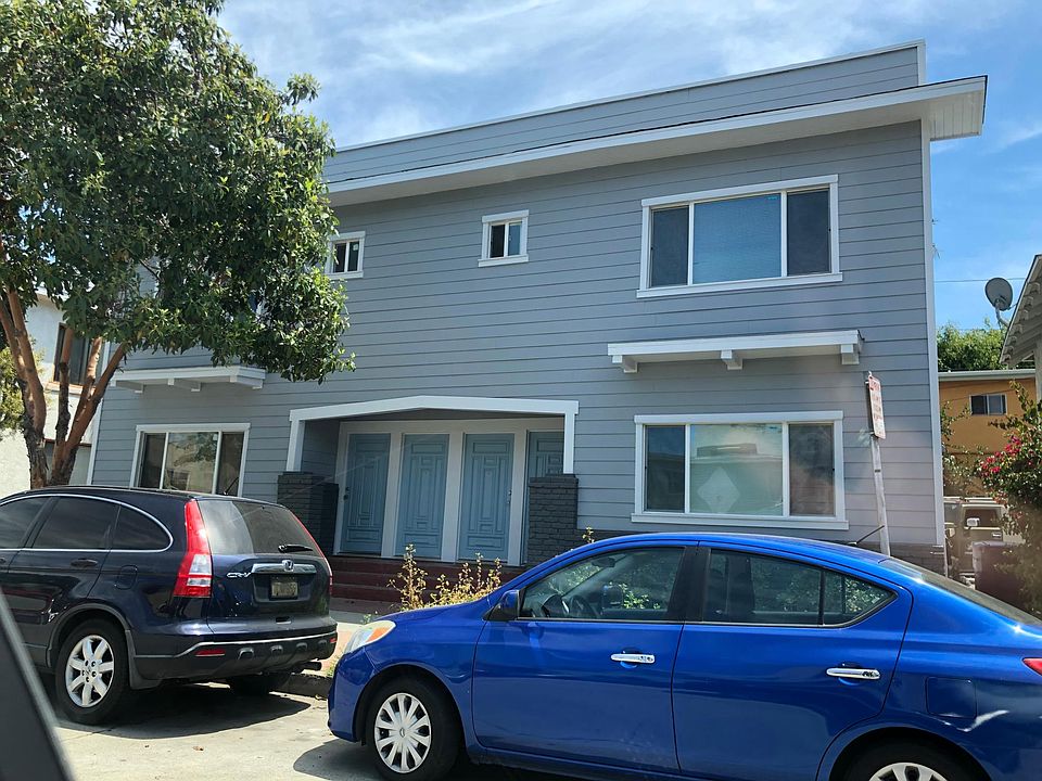 Front exterior