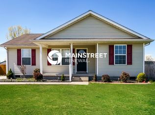 382 Dustin Way, Shepherdsville, KY 40165