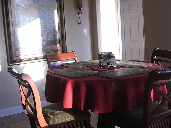 breakfast nook