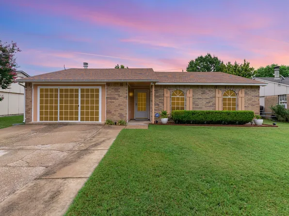 404 Forestwood Dr, Forney, TX 75126