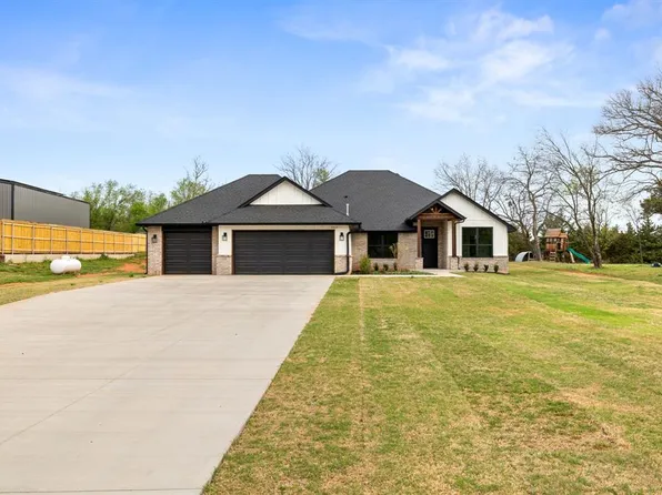 2412 County Road 1240, Blanchard, OK 73010