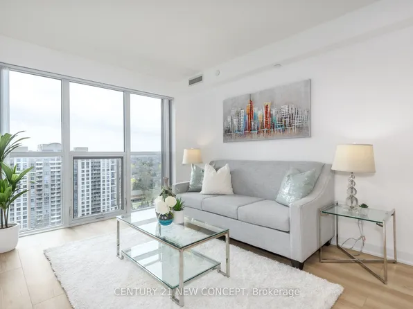 5168 Yonge St #1903, Toronto, ON M2N 0G1