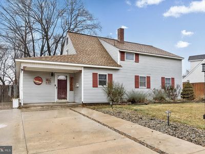 7 Indian Red Rd, Levittown, PA, 19057