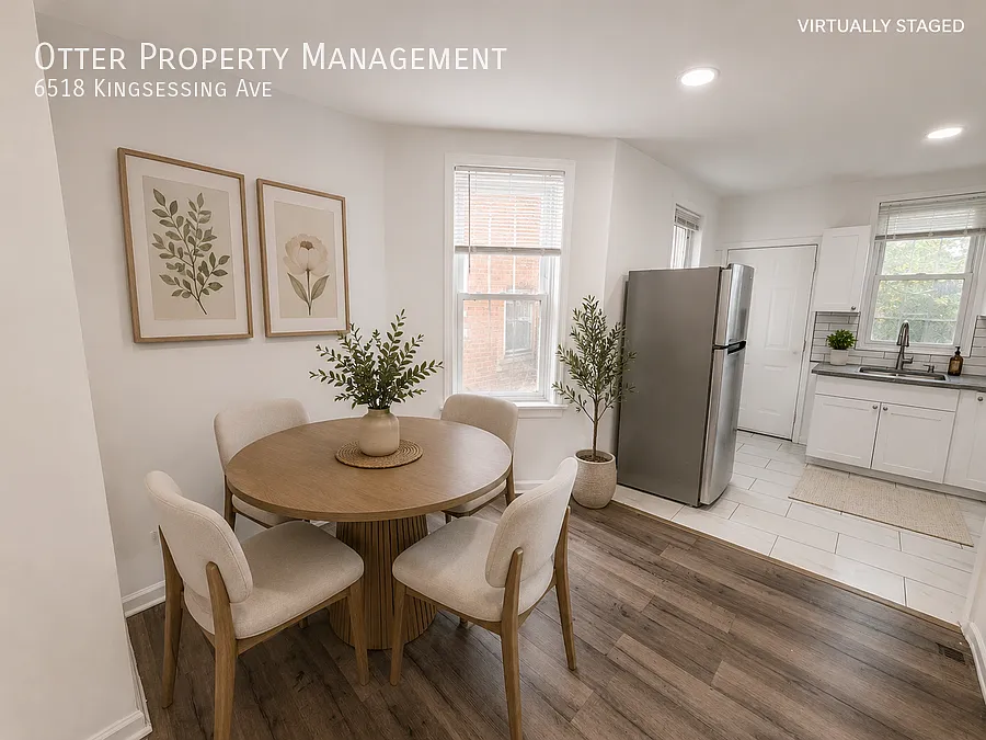 3BR Home with Central Air, Basement & Backyard Section 8 Friendly — Photo 2