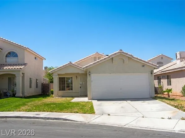 3657 Lucky Horseshoe Ct, Las Vegas, NV 89129