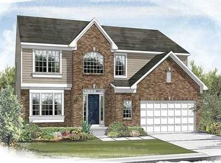10879 Chapel Woods Blvd, Noblesville, IN 46060