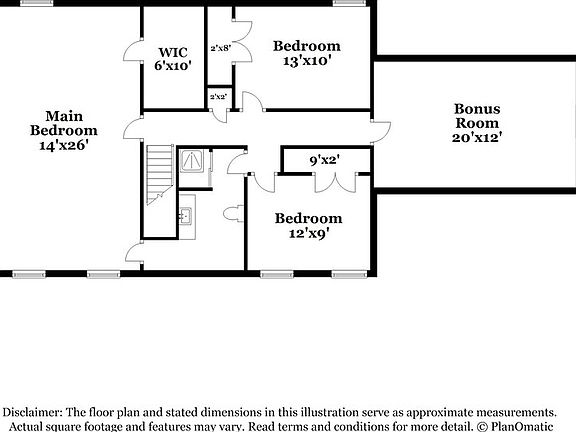 2nd image of 2535 Clydes Place Cv