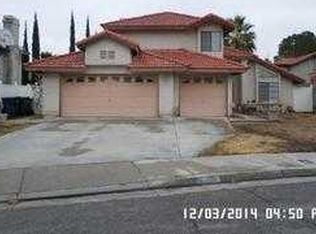 37820 53rd St E, Palmdale, CA 93552