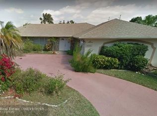 5000 N Travelers Palm Ln, Tamarac, FL 33319