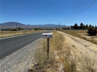 281 W Mesquite Ave, Pahrump, NV 89060