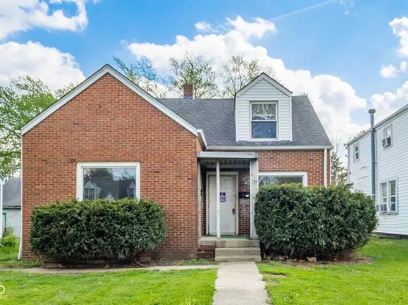 239 W 38th St, Anderson, IN 46013