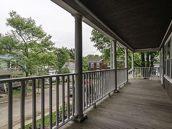 Front porch