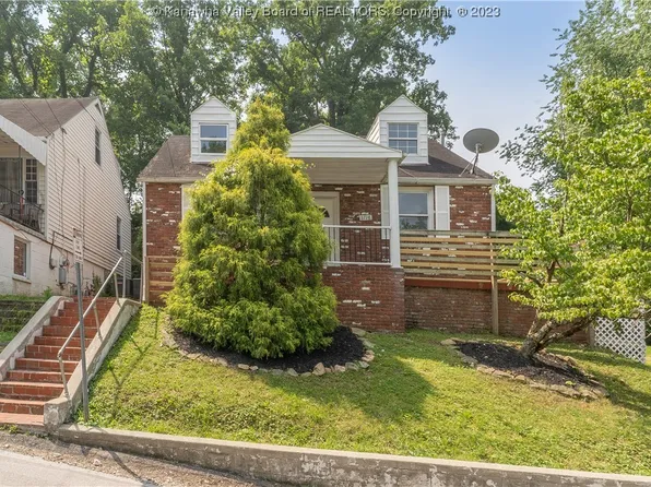 1718 Claire St, Charleston, WV 25302