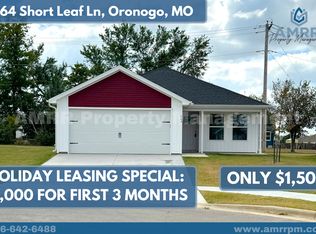 764 Short Leaf Ln, Oronogo, MO 64855