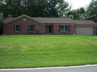 8229 W 510 S, Westpoint, IN 47992