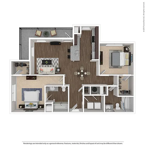 Floor plan B2C