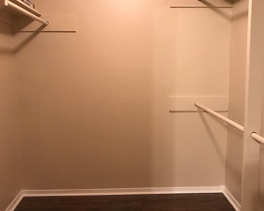 Large closet