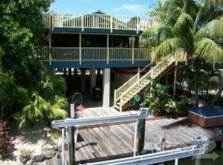 119 Ojibway Ave, Plantation Key, FL 33036