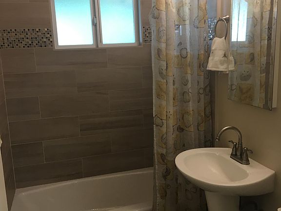 First Bathroom