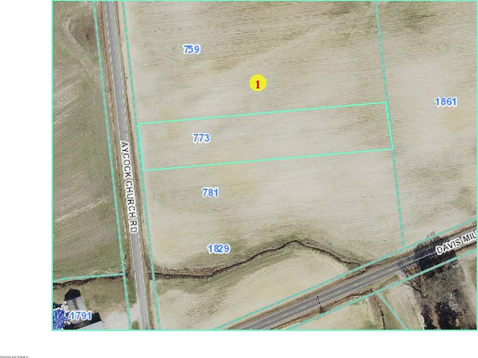 1st image of Lot 5d Davis Mill Road LOT 5D