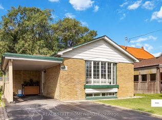 712 Brimley Rd, Toronto, ON M1J1C2