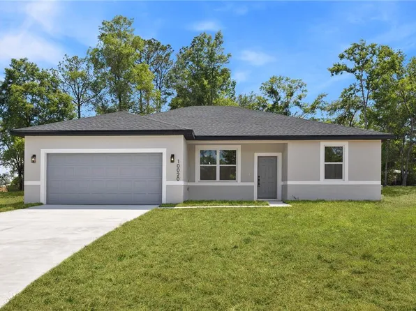 44 W GULFSTREAM PLACE, CITRUS SPRINGS, FL 34434