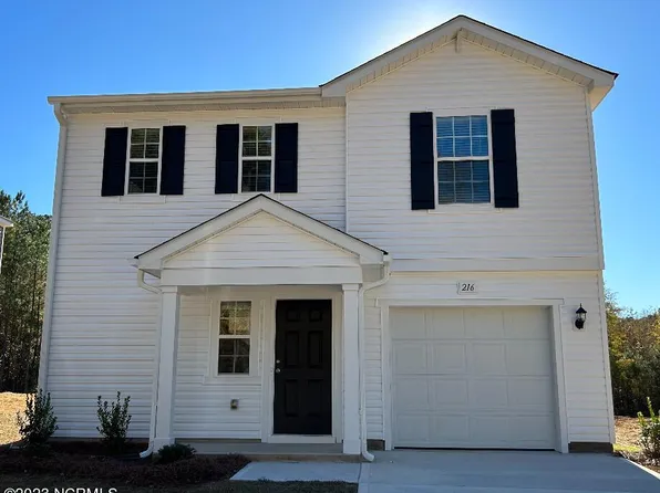 216 Fire Lane, Vass, NC 28394
